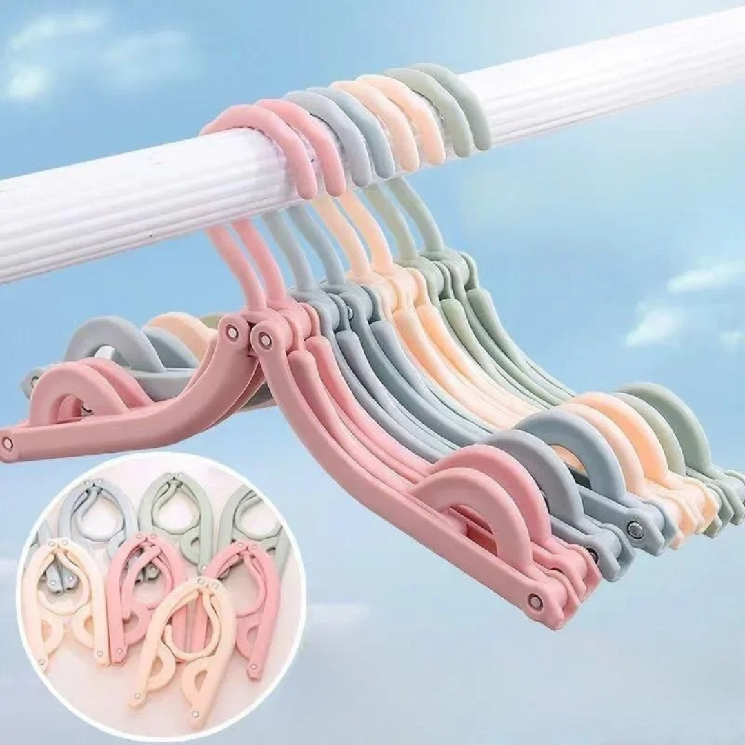 Flexible Travel Handle with Retractable Mechanism