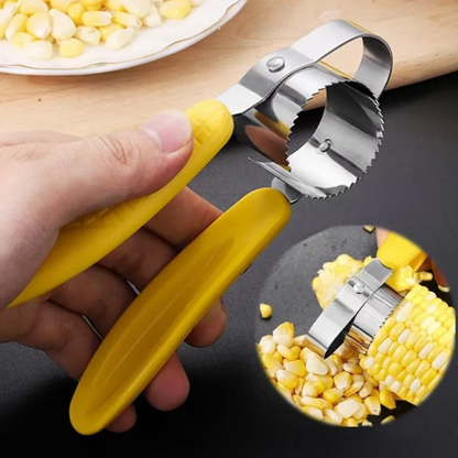 Effortless Corn Sheller