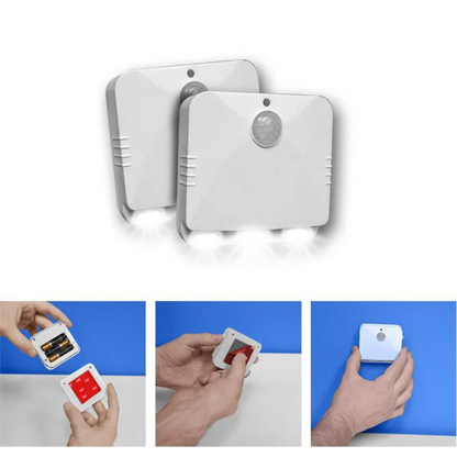 Motionlight - Wireless, Practical, Energy - Saving