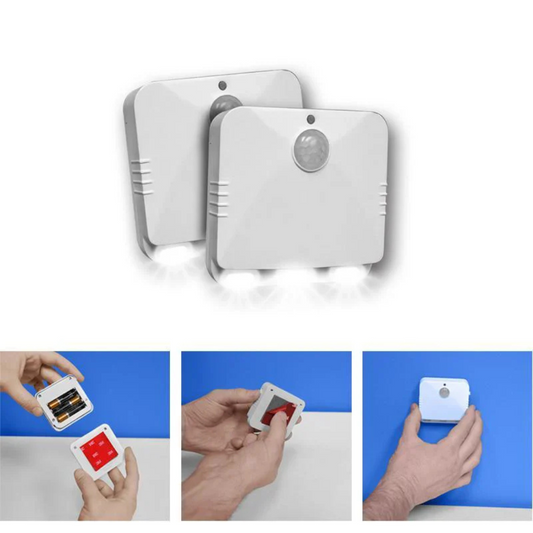 Motionlight - Wireless, Practical, Energy - Saving