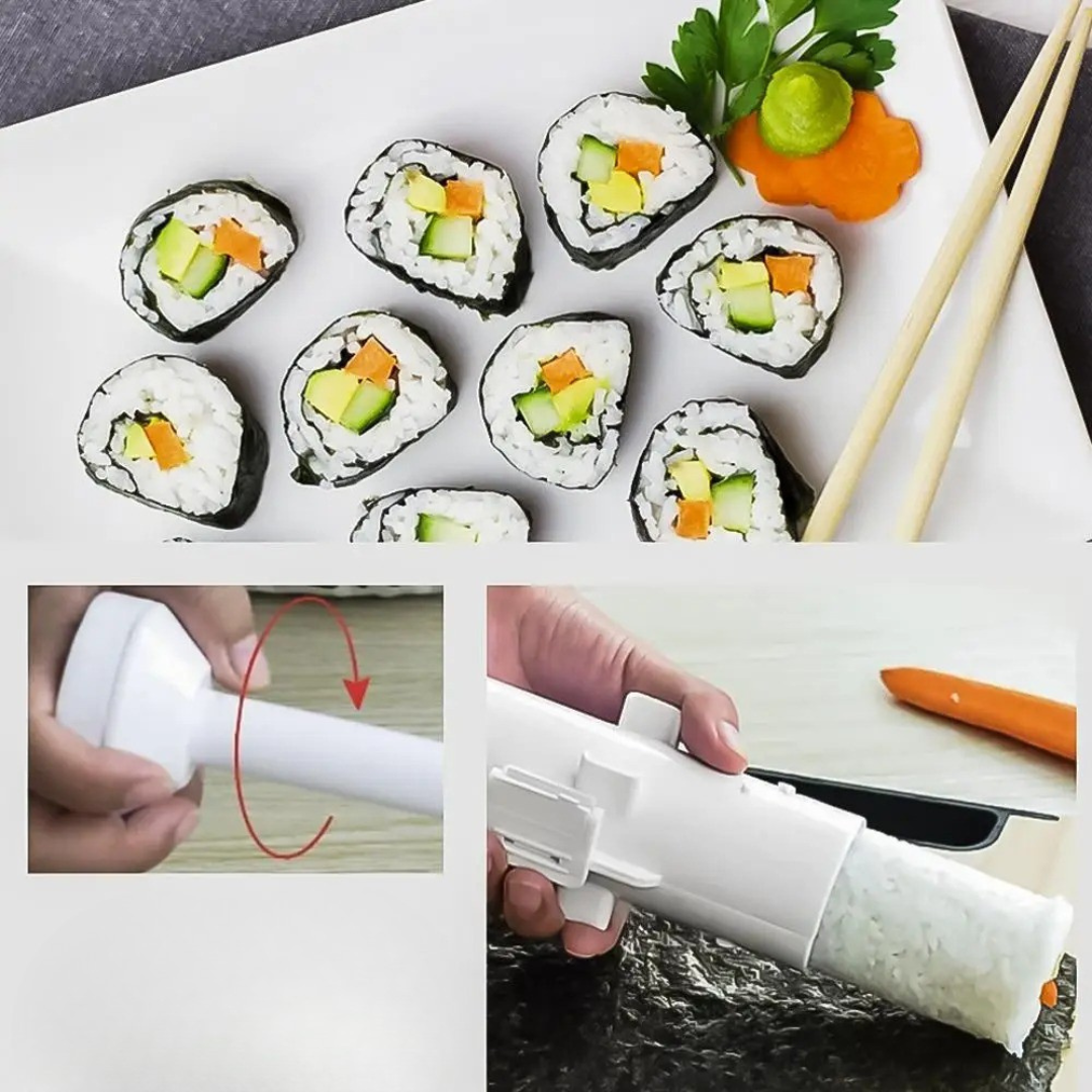 Sushimeister Set - Simple, Quick, Perfect