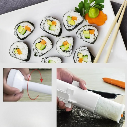 Sushimeister Set - Simple, Quick, Perfect