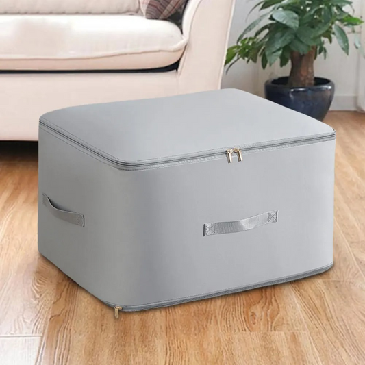 Compressed Organiser Box - the Smart Solution for More Space
