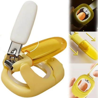 Nail Clippers with Light