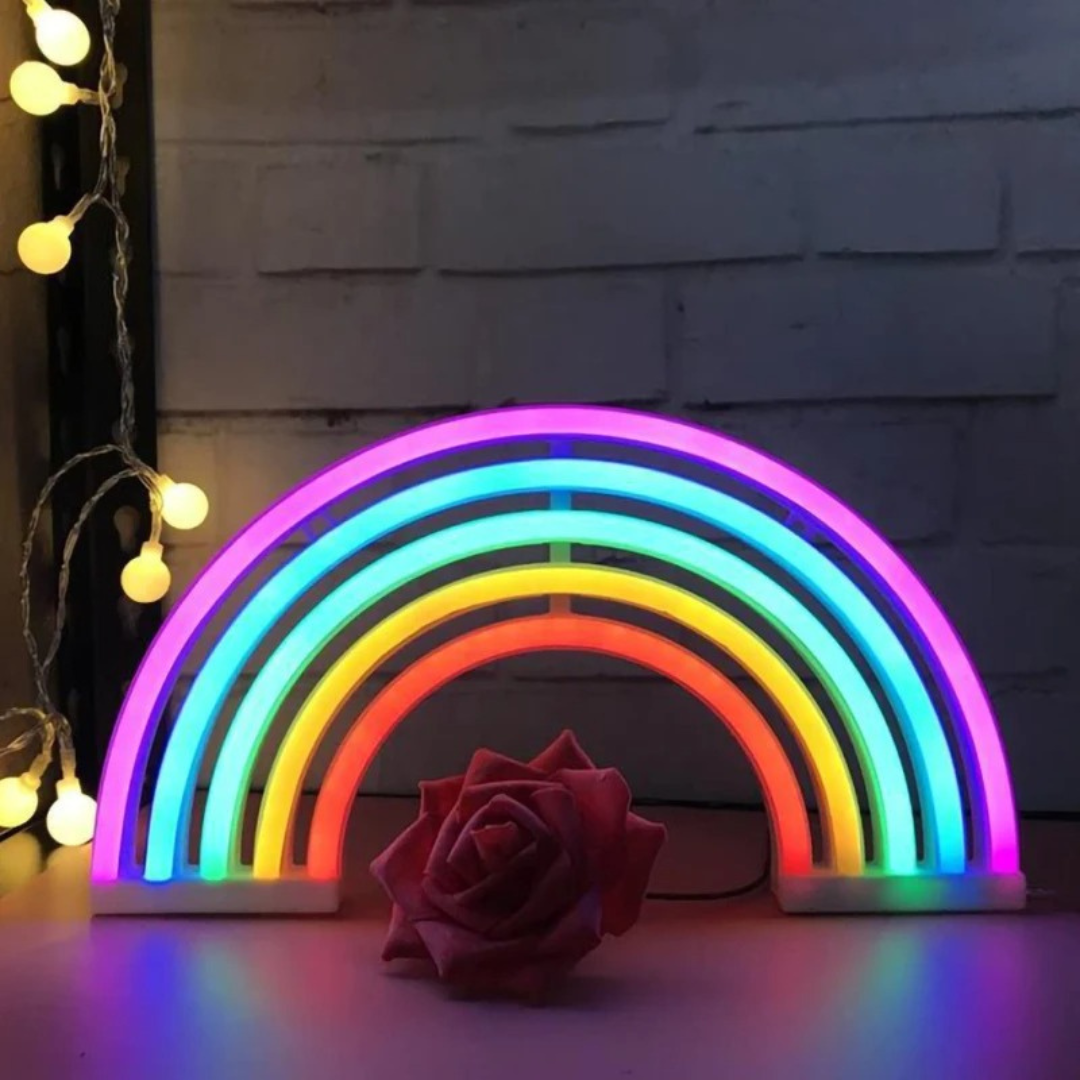 Colour - Changing Mood Light