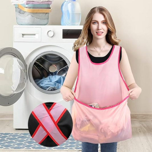 Multifunctional Laundry Apron