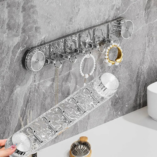 Versatile Suction Cup Hooks