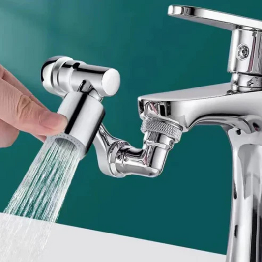 Flexible 1080 ° Tap Adapter
