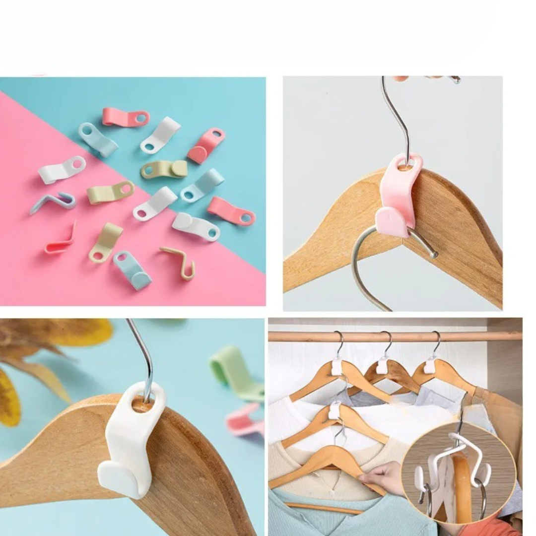 Multifunctional Coat Hook Organiser