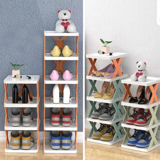 Platzwunder - Multi - Layer Shoe Rack for Optimum Organisation