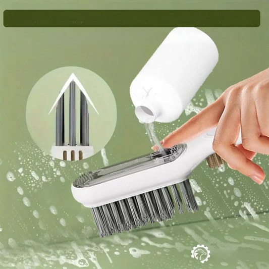 Joint Cleaner with Integrated Cleaning Agent - the Perfect Solution for Clean Joints!
