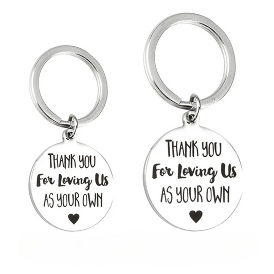 Family Key Ring - a Sign of Solidarity