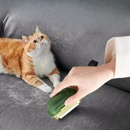 Lint - Free Brush - Portable Pet Hair & Lint Remover