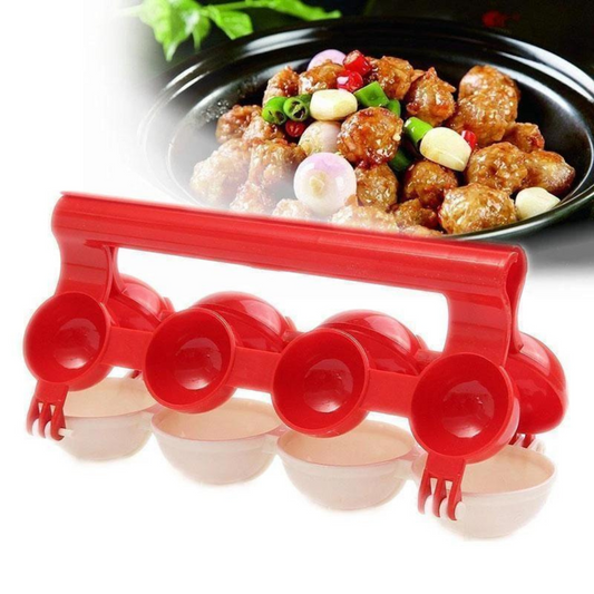 Meatball Master - Perfect Balls in No Time at All