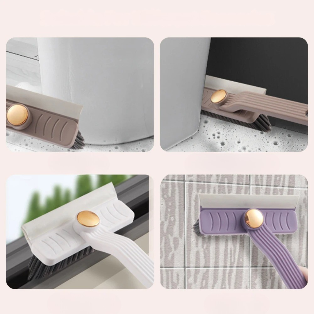 Rotatable Deep - Cleaning Brush