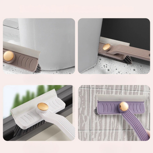 Rotatable Deep - Cleaning Brush