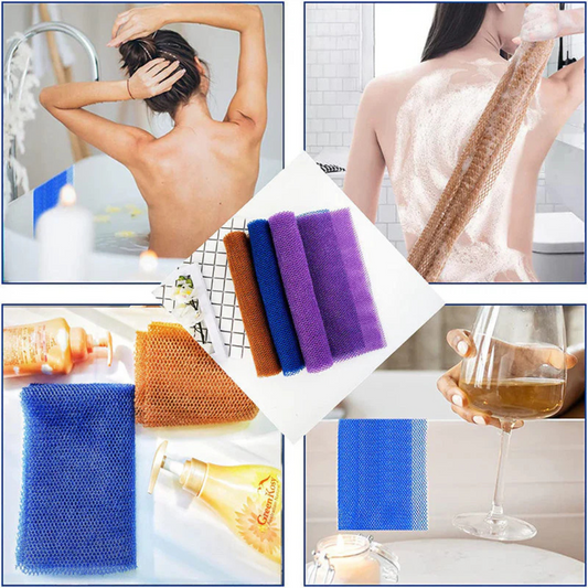 Gentle Exfoliating Wipe - for Radiantly Smooth Skin