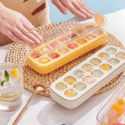 Silicone Pressurised Ice Cube Dispenser