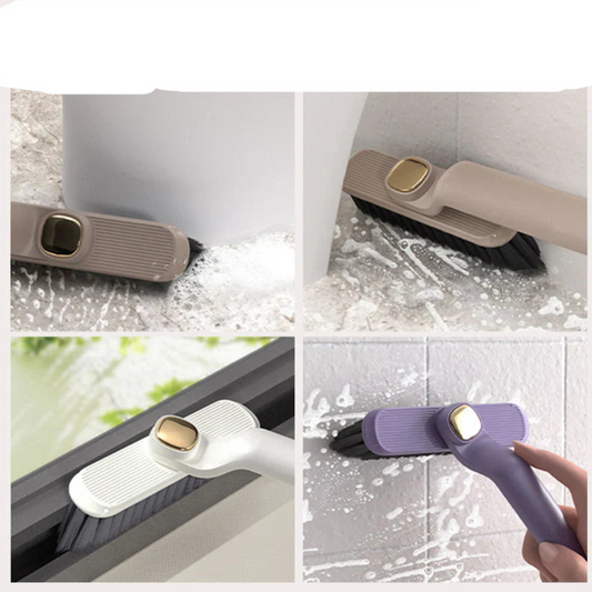 Fugenfix - Rotating Cleaning Brush for Joints and Narrow Spaces