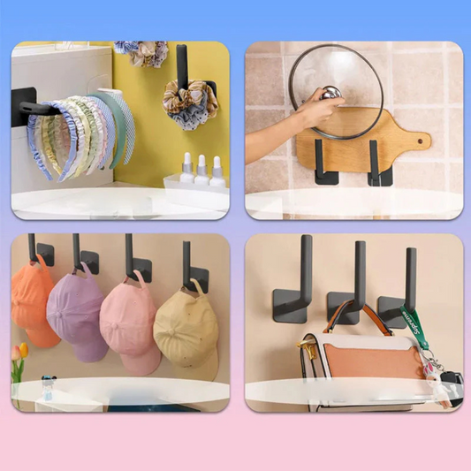 Wallhut - Space - Saving Hat Rack for the Wall