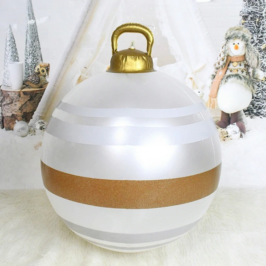 Inflatable Christmas Decorations for the Garden
