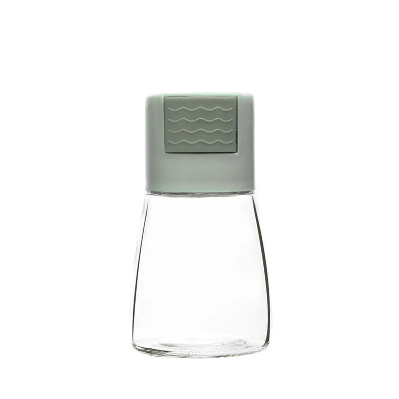Practical Spice Bottle with Conical Design