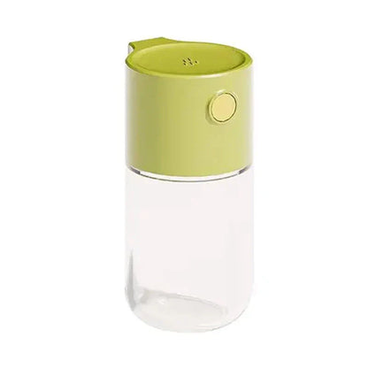 Salt Dispenser with Precision Pourer - Your Perfect Kitchen Aid