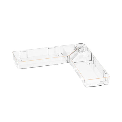 Wall Shelf Without Drilling for Corners