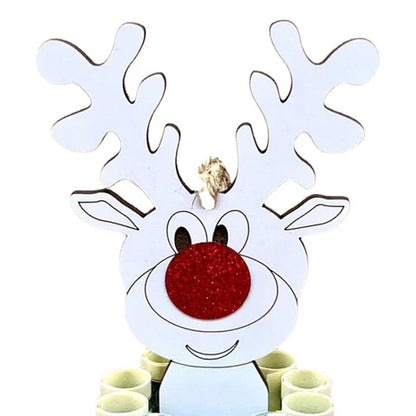 Creative Christmas Money Holder - the Special Way to Give Money As a Gift!