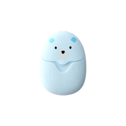 Travel Soap - Portable Hand Soap Paper for Travelling