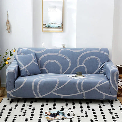 Elastic Sofa Cover - Protection & Style for Your Home