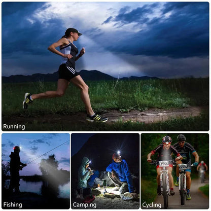 Waterproof Led Headlamp