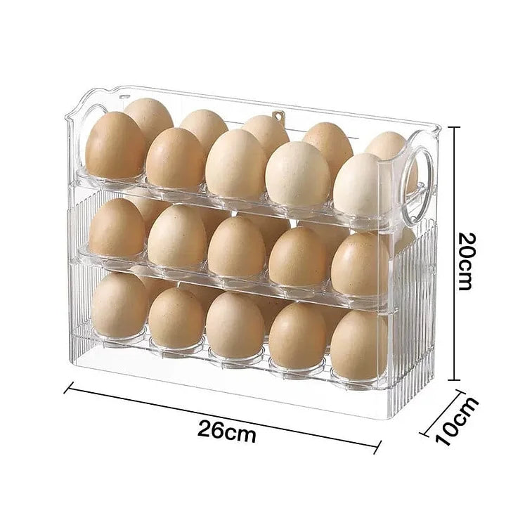 Organisation System for Eggs