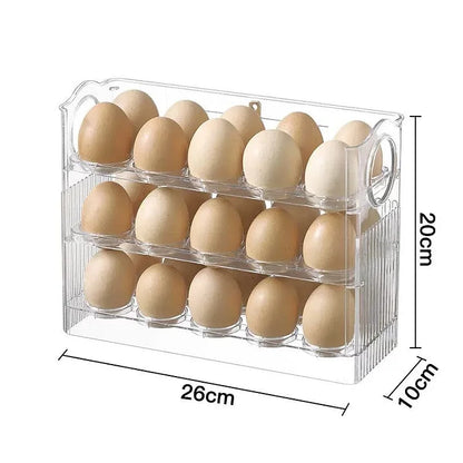 Organisation System for Eggs