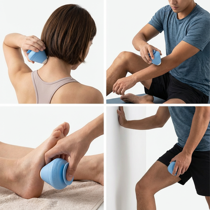 SuctionGrip Trigger Point Massage Ball