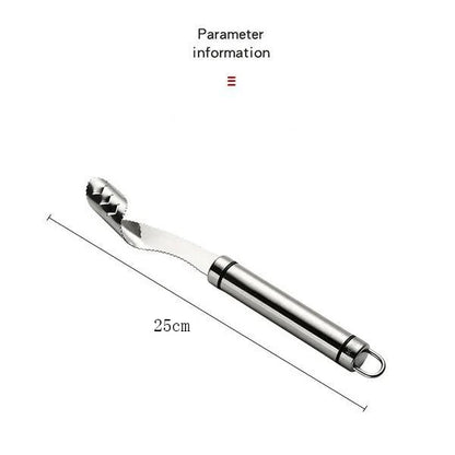 Stainless Steel Seed Remover for Fruit and Vegetables