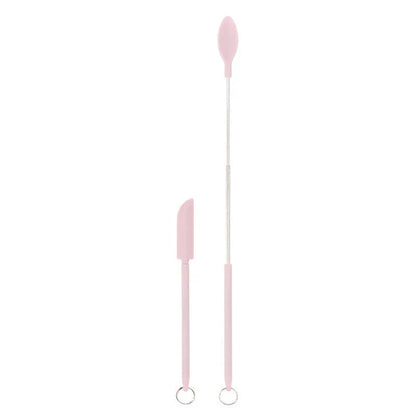 Folding Silicone Mini Spoon - Practical & Space - Saving