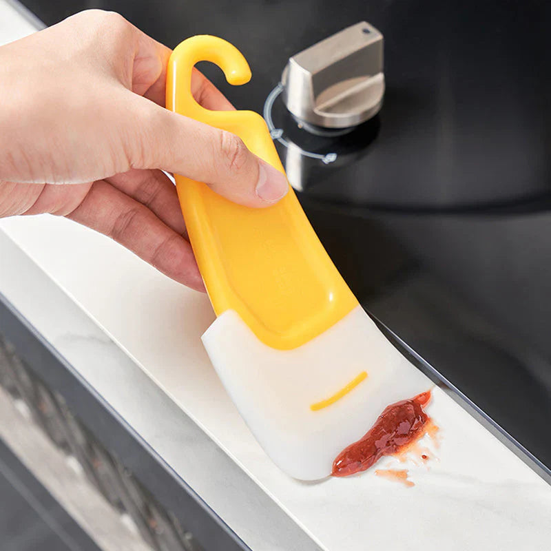 FlexiSpatula - High - Quality Silicone Kitchen Spatula