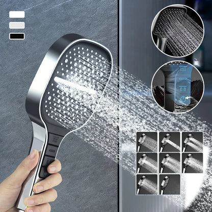 Wellness Rain Hand Shower