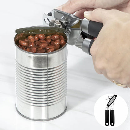 Multifunctional Stainless Steel Can Opener