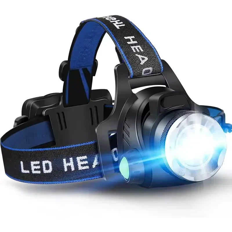 Waterproof Led Headlamp