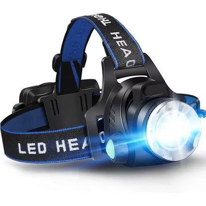 Waterproof Led Headlamp