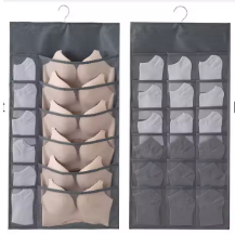 Hanging Organiser on Both Sides for the Wardrobe
