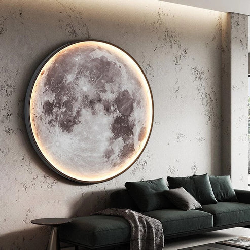 Magical Moon Wall Lamp