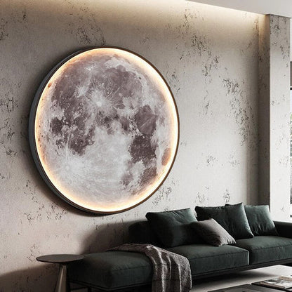 Magical Moon Wall Lamp
