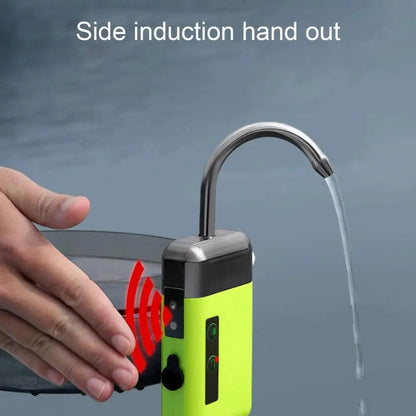 Portable Oxygen Pump for Anglers - More Oxygen for Better Catches