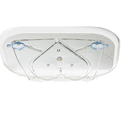 Refrigerator Spice Storage with Rotating Function