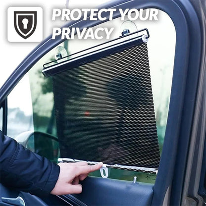Vision & Protection - Perforated Balcony Blinds for Pleasant Light & Privacy