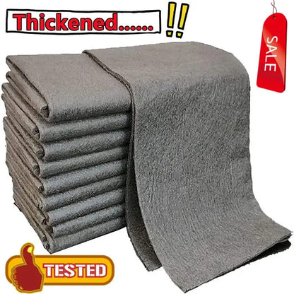 Ultra Absorbent Cleaning Cloth - Streak - Free Cleanliness