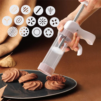 Cookie Cutter Set for Creative Baking Moments